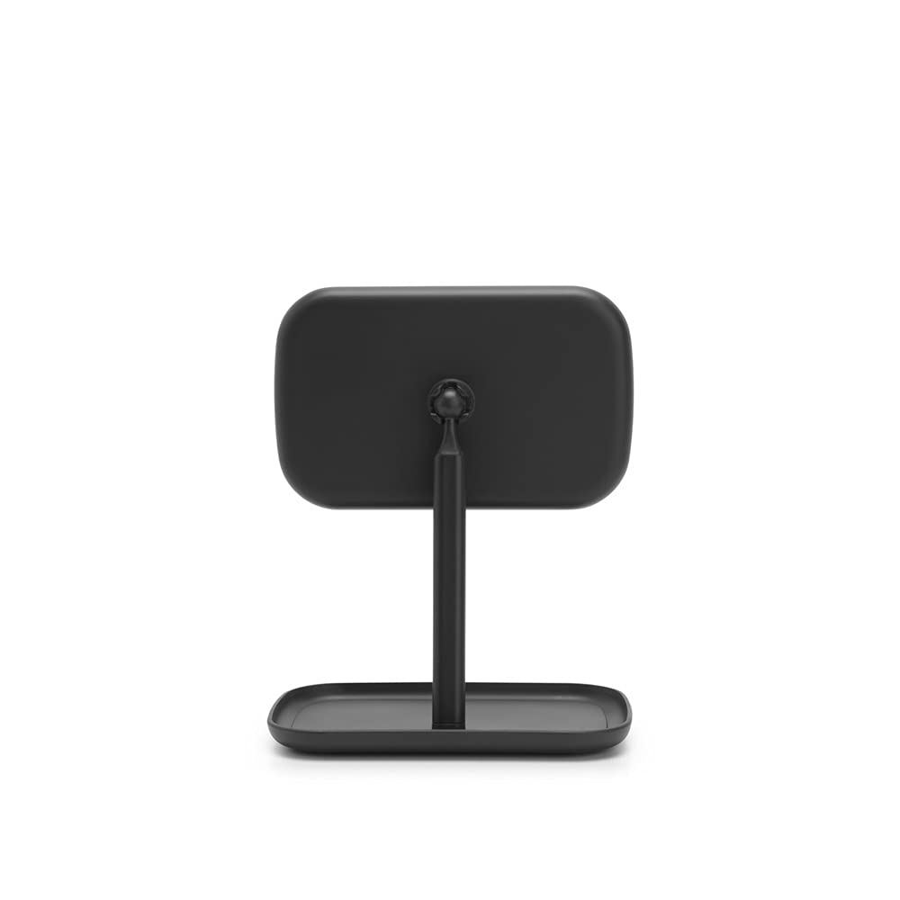 brabantia-renew-spiegel-dark-grey-360-mit-ablage image 7
