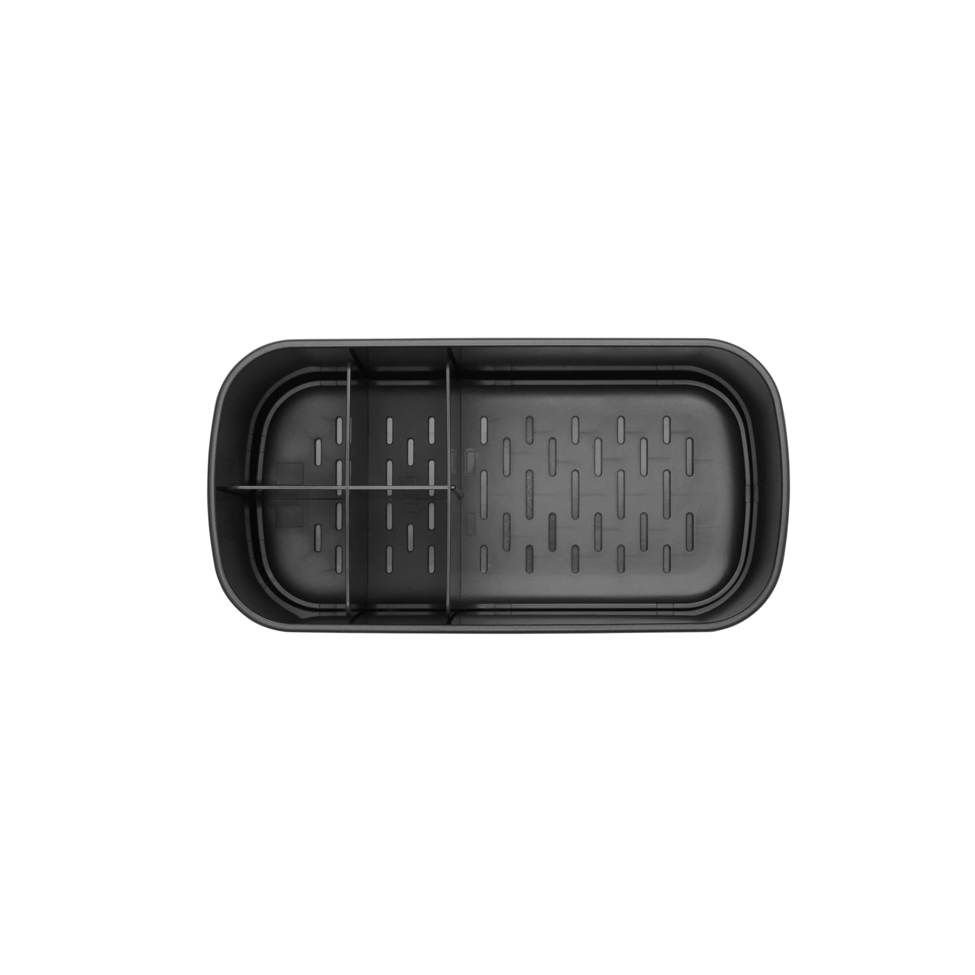 brabantia-renew-badezimmer-caddy-dunkelgrau-kunststoff image 3