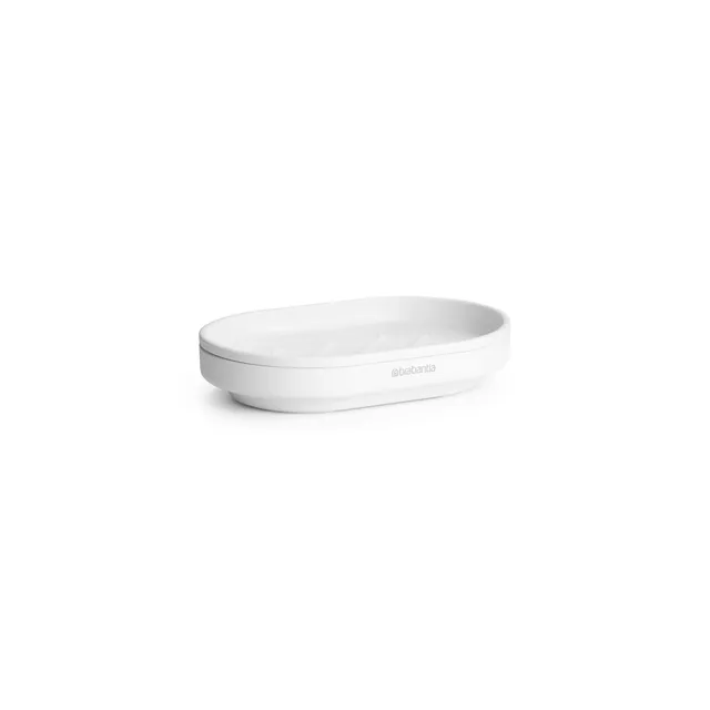 brabantia-mindset-seifenschale-fresh-white-12cm image 1