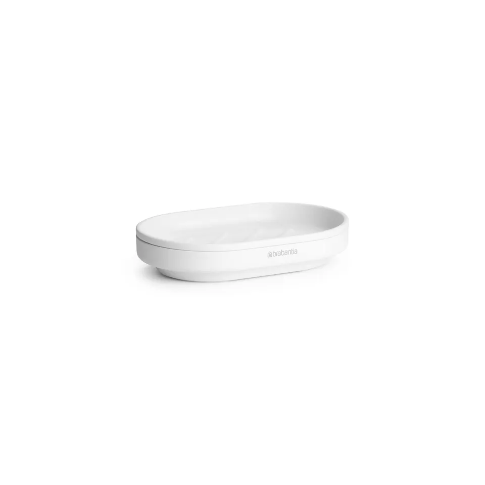brabantia-mindset-seifenschale-fresh-white-12cm image 1