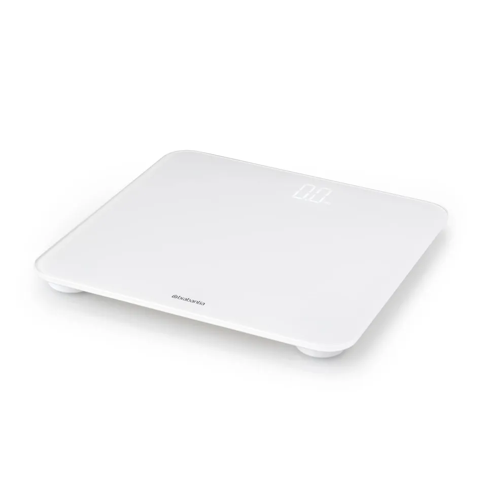 brabantia-personenwaage-white-digital-180-kg-led image 1