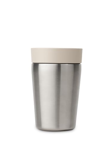 brabantia-make-take-isolierbecher-0-2-l-soft-beige-auslaufsicher image 7