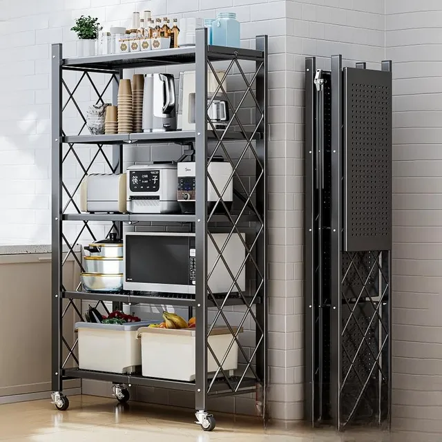mopup-schwerlastregal-5-b-den-166x71x35-cm-metallregal-schwarz image 1