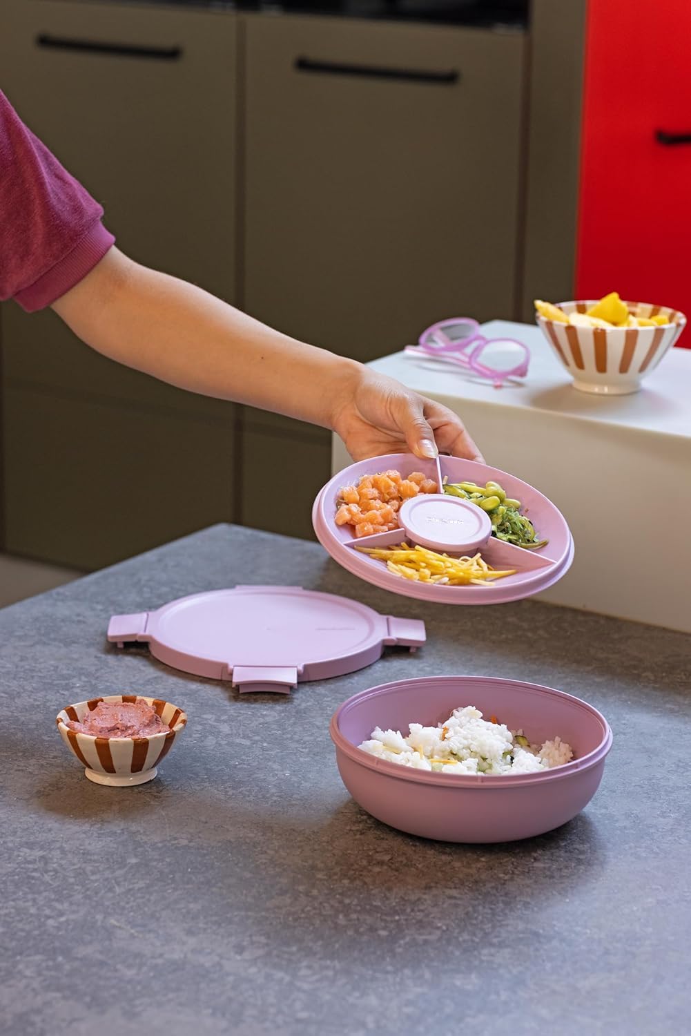 brabantia-make-take-salatsch-ssel-1-3-l-lilac-pink image 7