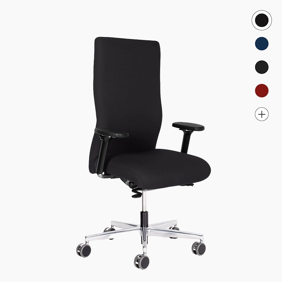 lento-agilis-xl-b-rostuhl-bis-200-kg-ergonomisch image 1