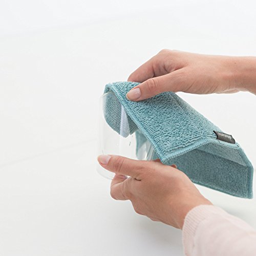brabantia-mikrofaser-reinigungstuch-3er-mint image 6
