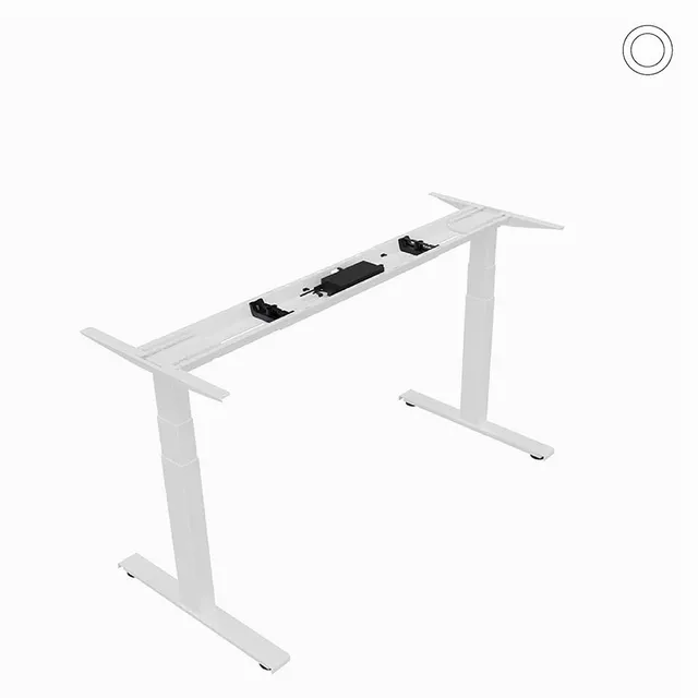 lento-cosinus-tischgestell-elektrisch-wei-160-200-cm image 1