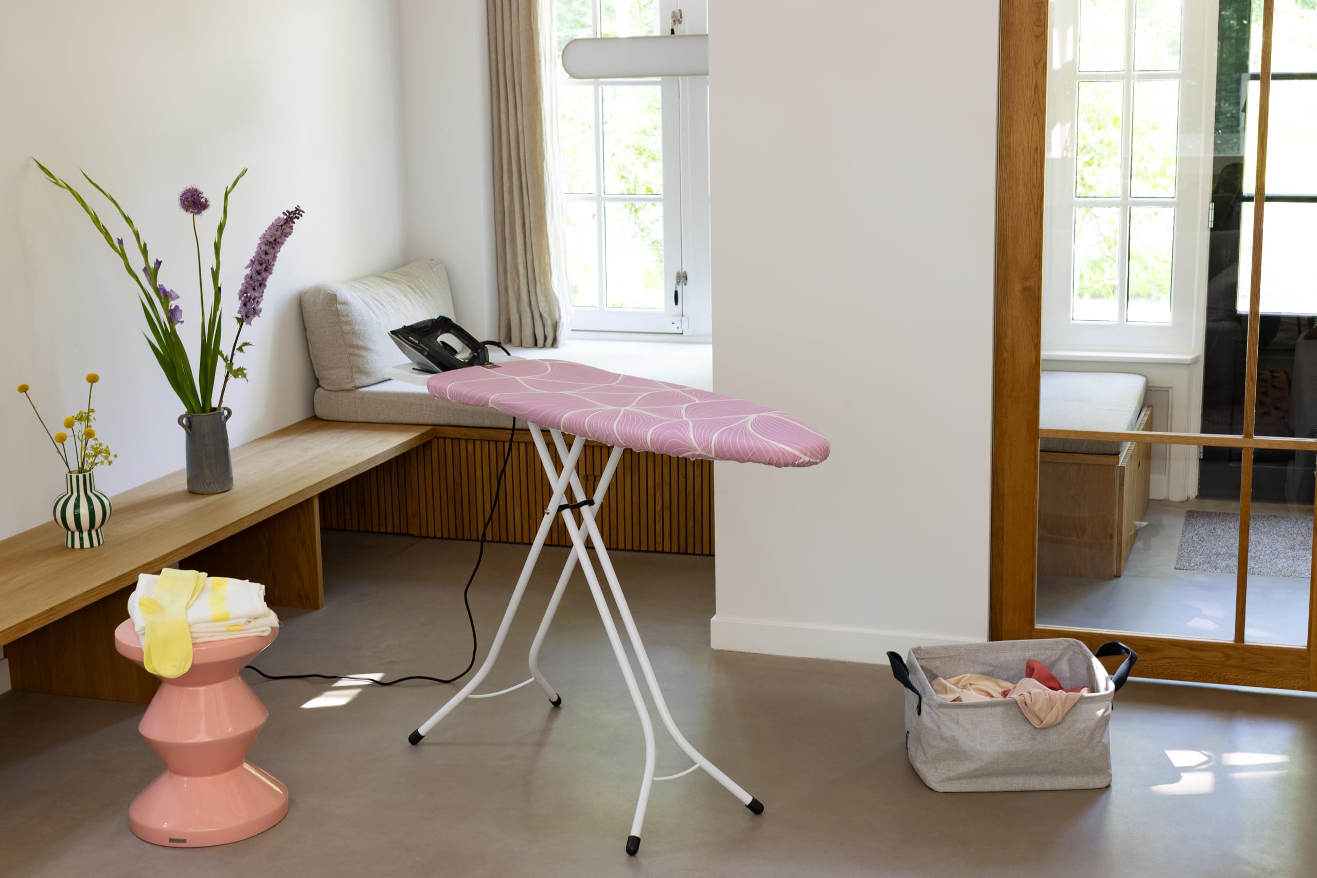 brabantia-b-gelbrett-gr-b-124x38-b-geltisch-lilac-waves image 7