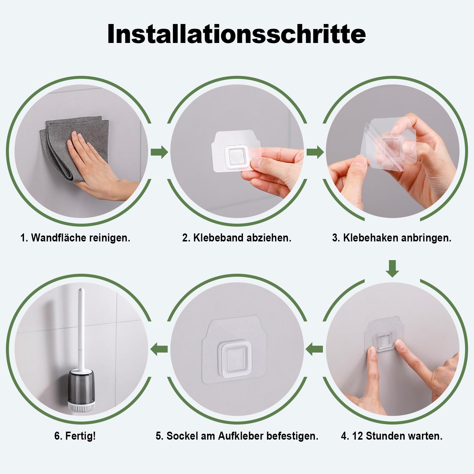 mopup-toilet-brushes-silikon-wc-b-rste-wei-schnelltrocknend image 6