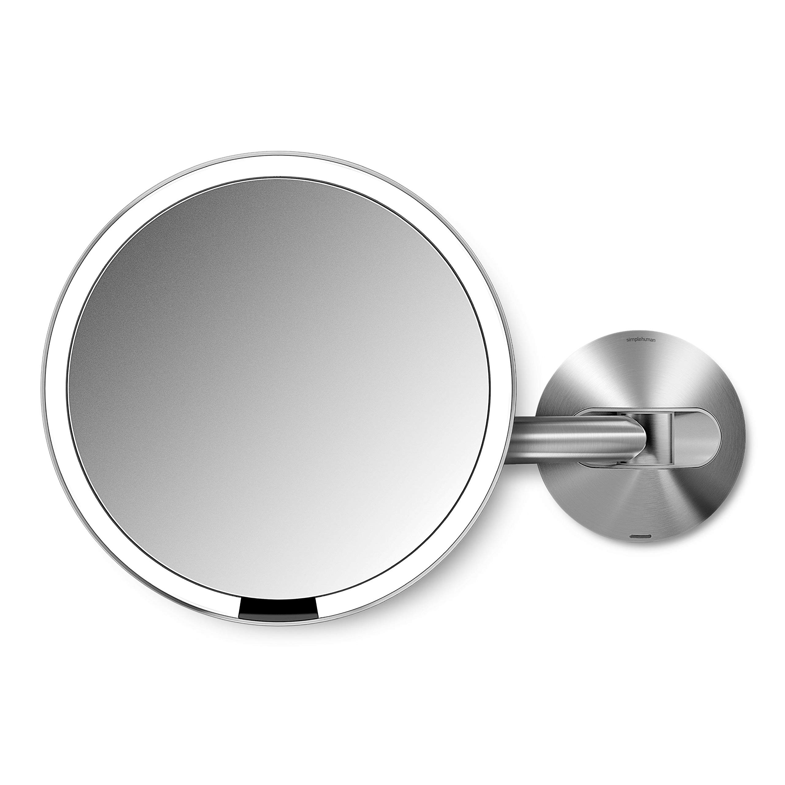 simplehuman-st3016-sensorspiegel-20cm-5fach-edelstahl image 8